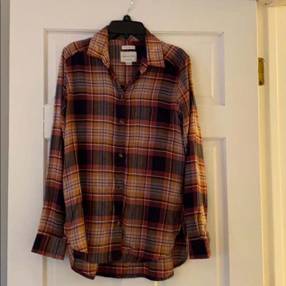Women’s American Eagle Flannel